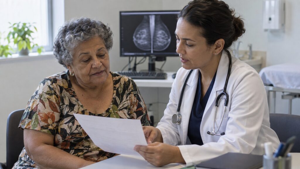 Plano negou mamografia digital pela idade? Regra muda em outubro